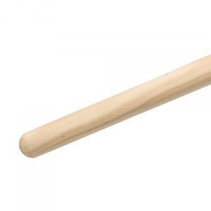 Manche en bois PEFC 1,4 m pour balai