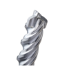 Foret 3 taillants emmanchement cylindrique OPTIMA3+ – Image 2