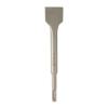 Burin coudé compatible SDS-plus