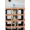 Foret marteau 2 taillants compatible SDS-plus spécial parpaings et briques creuses WALLSTER – Image 3