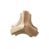 Foret marteau 3 taillants avec butée de profondeur compatible SDS-plus – Image 2