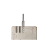 Foret marteau 3 taillants avec butée de profondeur compatible SDS-plus – Image 4