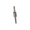 Foret marteau 3 taillants avec butée de profondeur compatible SDS-plus – Image 3