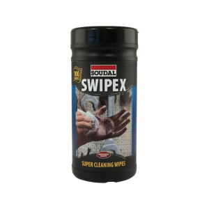 Lingettes de nettoyage SWIPEX SOUDAL - 100 pièces