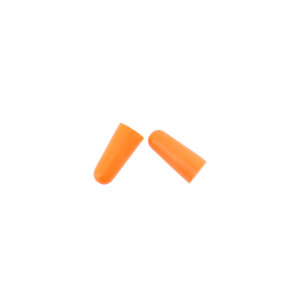 Bouchons d'oreille PU orange. SNR 38dB. Boîtes distributrices de 200 paires - SINGER SAFETY