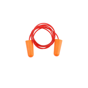 Bouchons d'oreille PU orange. SNR 38dB. Boîte distributrice de 200 paires - SINGER SAFETY