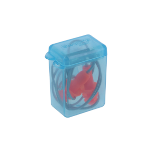 Bouchons d'oreille en TPE avec étui de rangement. SNR 32dB. x 50 paires