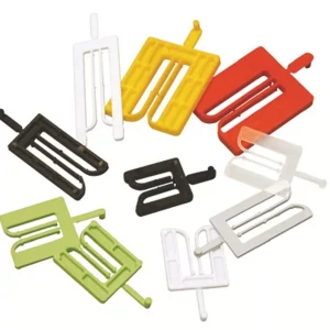 Panachage de 1000 cales de vitrage KLIC-CLAC 36X40 GOETTGENS
