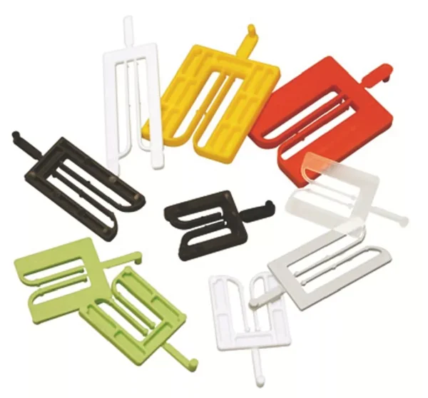 Panachage de 1000 cales de vitrage KLIC-CLAC 36X40 GOETTGENS