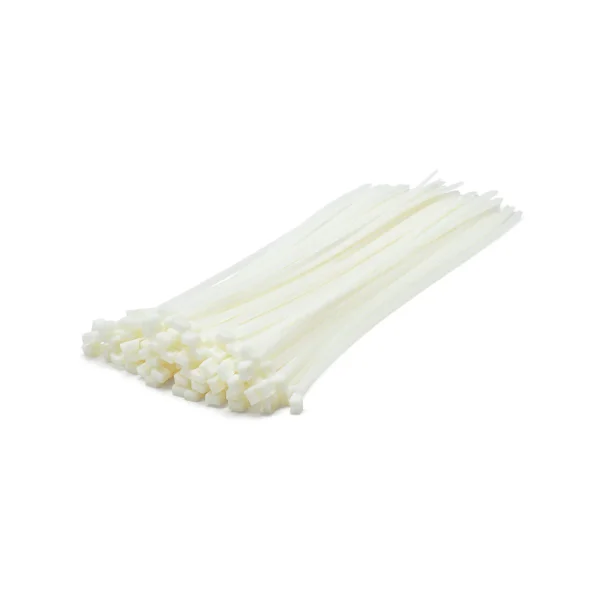 Collier de serrage attache-câble en polyamide 6.6 Incolore 290 X 4,8 - Lot de 100 unités