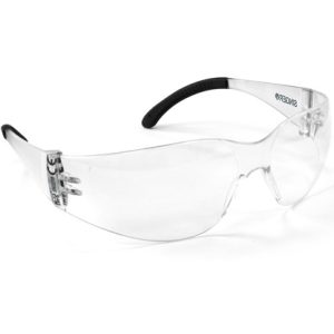 Lunettes légères avec branches anti-glisse. Incolore EVASUR