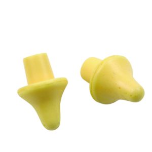 Bouchons d'oreille de rechange pour HG548NJ. PU. (SNR: 21dB)