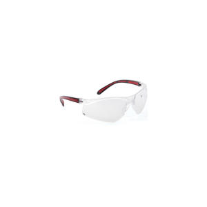 Lunettes de protection à branches. Oculaire incolore