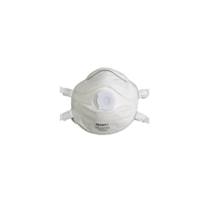 Demi-masque classique, Valve. FFP3 NR D. Boîte de 5 pièces.