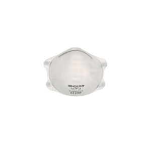 Demi-masque préformé. FFP1 NR. Boîte de 20 pièces