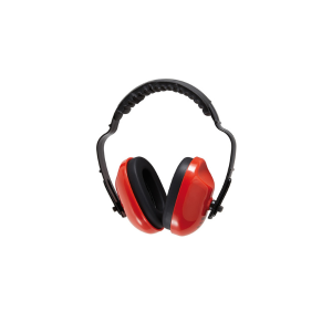 Casque (serre-tête) anti-bruit. SNR: 27,6 db.
