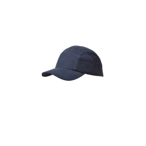Casquette anti-heurt. Coque ABS. Visière7 cm. 58-63 cm.
