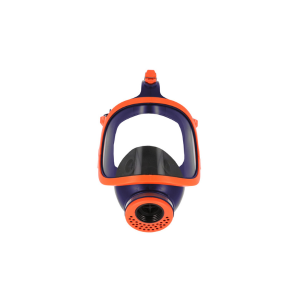Masque respiratoire panoramique. En silicone. Classe 2.