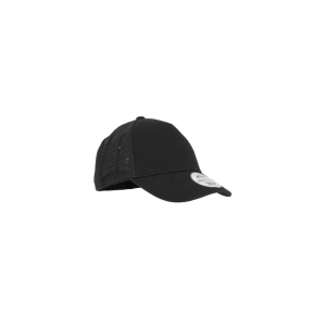 Casquette anti-heurt snapback noire OLLIE