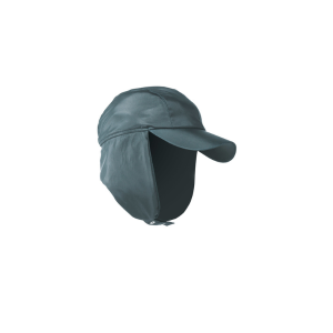 Casquette polyamide. Doublée Polaire