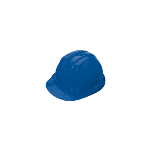Casque de chantier en polyéthylène