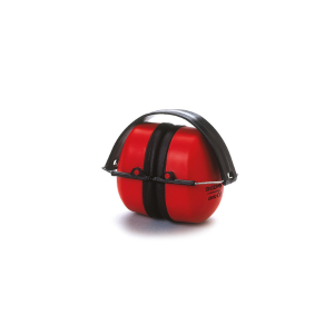 Casque (serre-tête) anti-bruit. SNR: 30,4 dB. Pliable