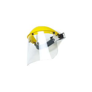 Kit protection du visage. Ecran PC incolore (305 x 190 mm)