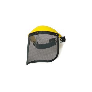 Kit protection du visage. Visière grillagée (305 x 195 mm)