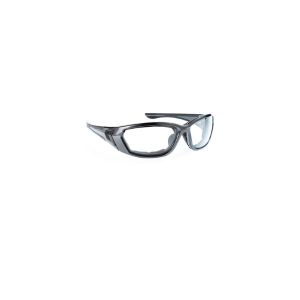 Lunettes avec mousse amovible. Ultra-enveloppant
