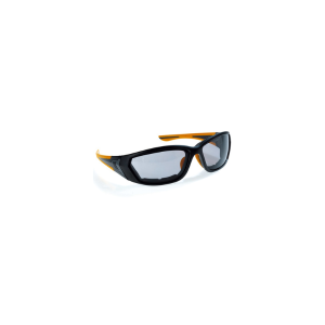 Lunettes solaire fumées. Teinte 5-2 (EN172). Avec mousse amovible