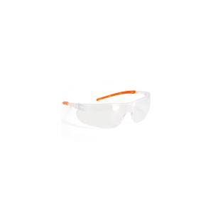 Lunettes de protection PC incolore. Anti-rayures (K) et anti-buée (N)