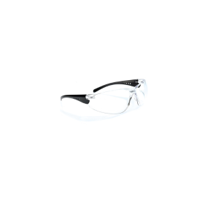 Lunettes ultra fines. Oculaire incolore