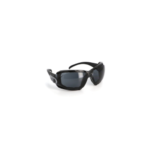 Lunettes de protection. 100% polycarbonate, teinté (solaire), monobloc