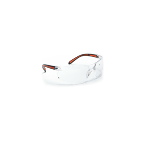 Lunettes de protection. Oculaire incolore antibuée.