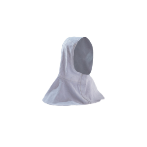 Cagoule soudeur. Tout croûte de bovin. Coutures fil aramide - Lot de 5 unités 