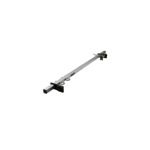 Barre d’ancrage en aluminium anodisé