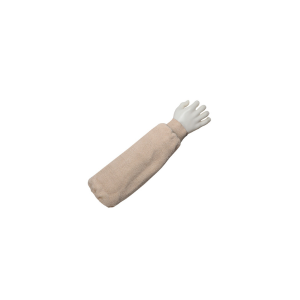 Manchette coton bouclette - Lot de 10 paires