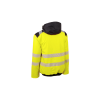 Blouson haute visibilité intempéries. Type aviateur. Chaud et confortable. – Image 3