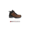 Chaussure de sécurité S3 WR SRC. Tige cuir nubuck hydrofuge. Chaussant large / ABYSS – Image 2