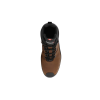 Chaussure de sécurité S3 WR SRC. Tige cuir nubuck hydrofuge. Chaussant large / ABYSS – Image 3